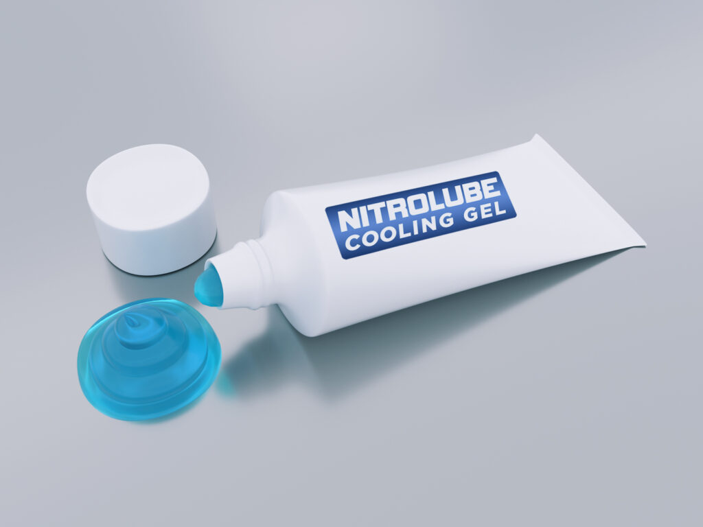 NitroLube Cooling Gel