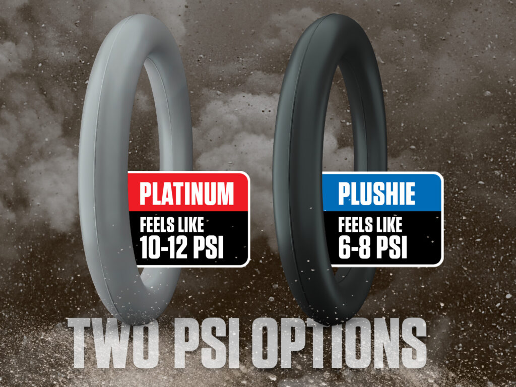 NitroMousse PSI Options