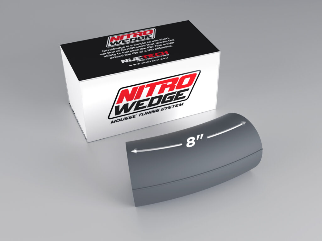 NitroWedge Mousse Tuning